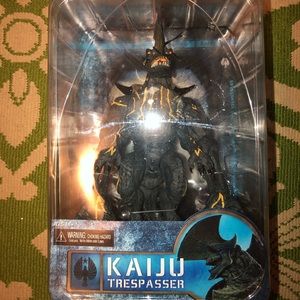 Pacific Rim Figures